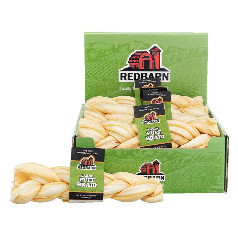 Puff Braid Lg 10ct