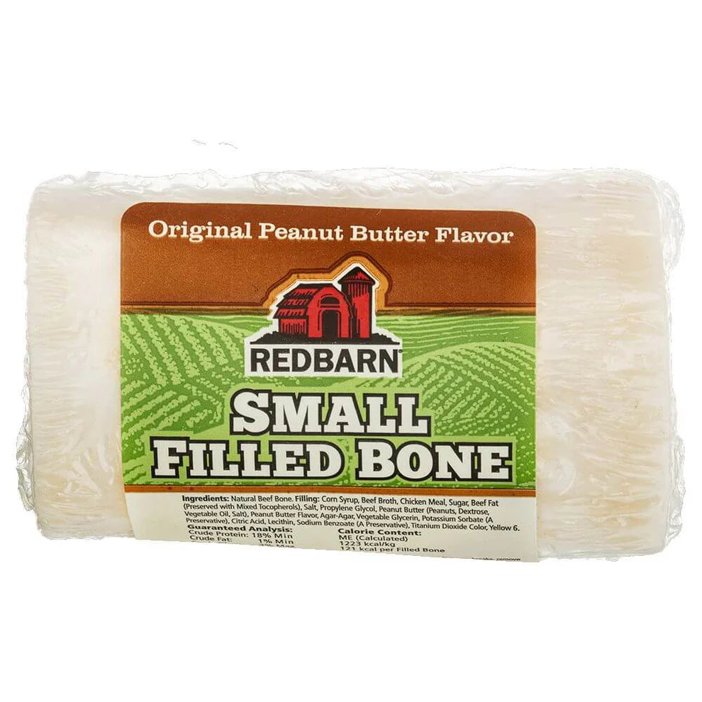 🎁 Filled Bone Peanut Butter (100% off)