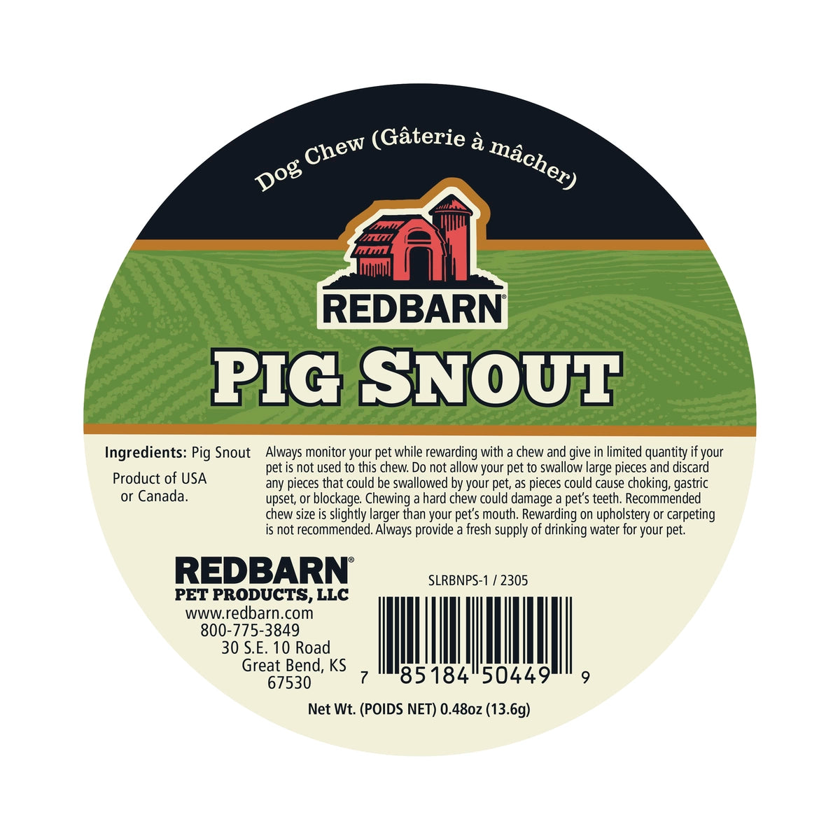 Pig Snouts