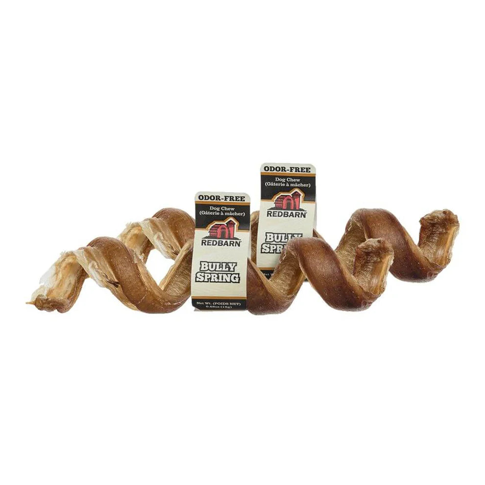 Odor Free Bully Springs