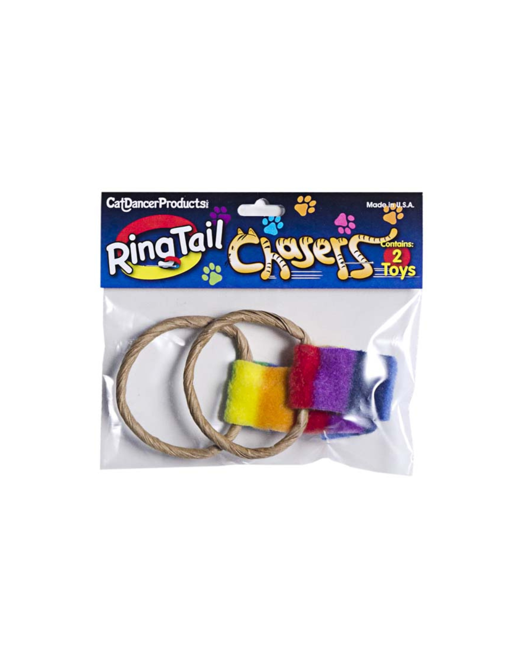 Ring Tail Chasers