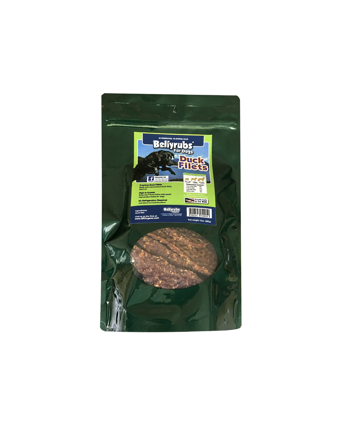 Duck Dog Treats