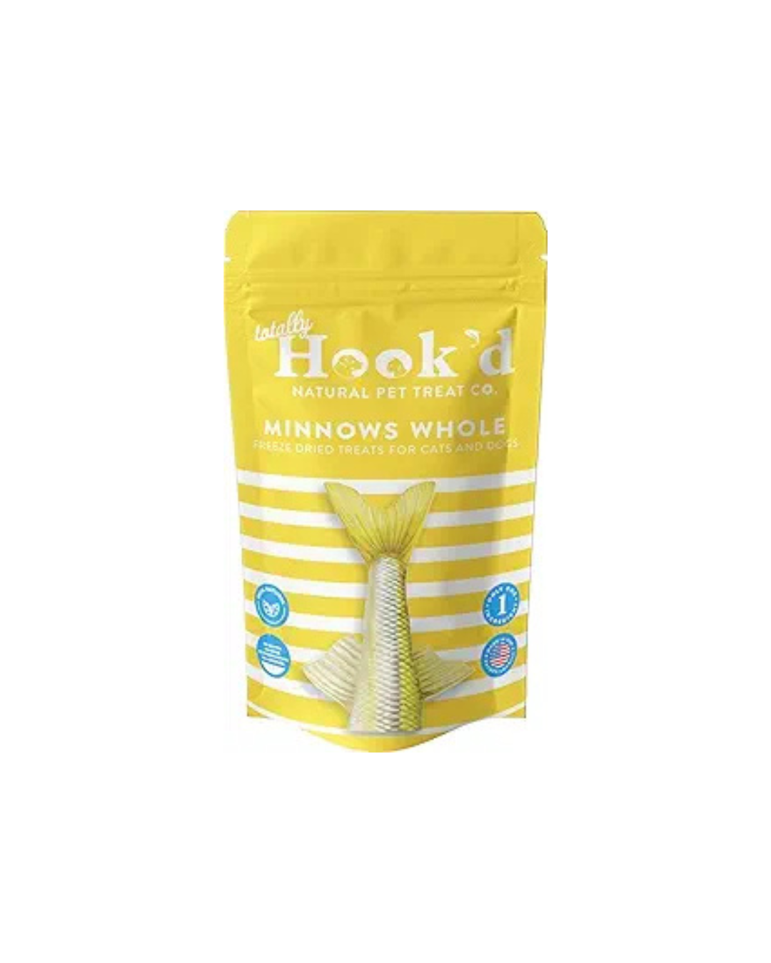 Totally Hook'd Minnows