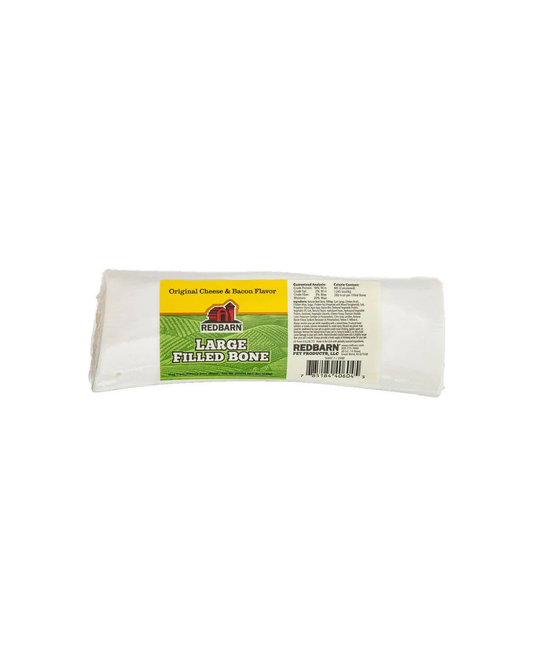 Large Filled Bone Cheese Bacon