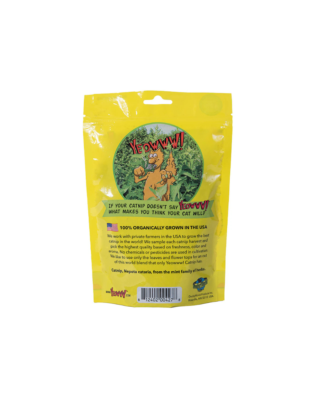 Catnip Pouch