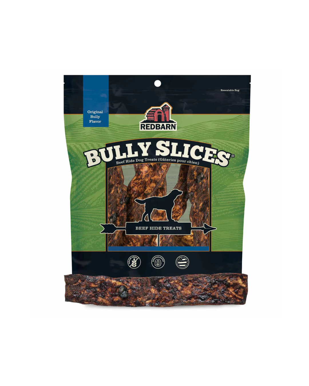 Bully Slices Bully