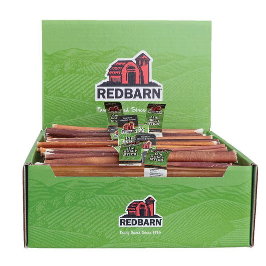 Odor Free 12" Bully Stick 35ct
