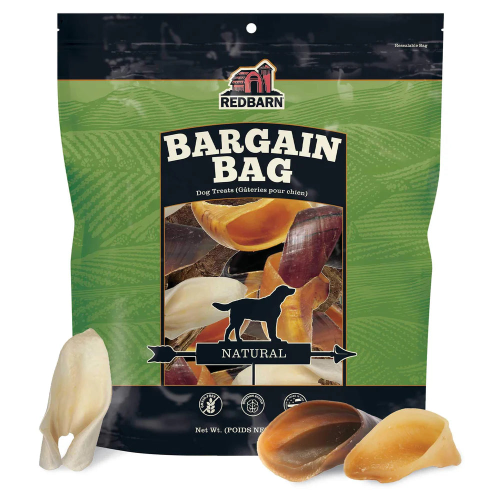 Naturals Bargain Bag 6ct