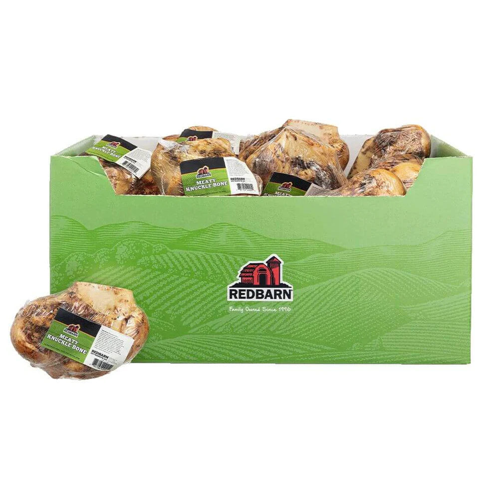 Meaty Knuckle Bone 20ct RB