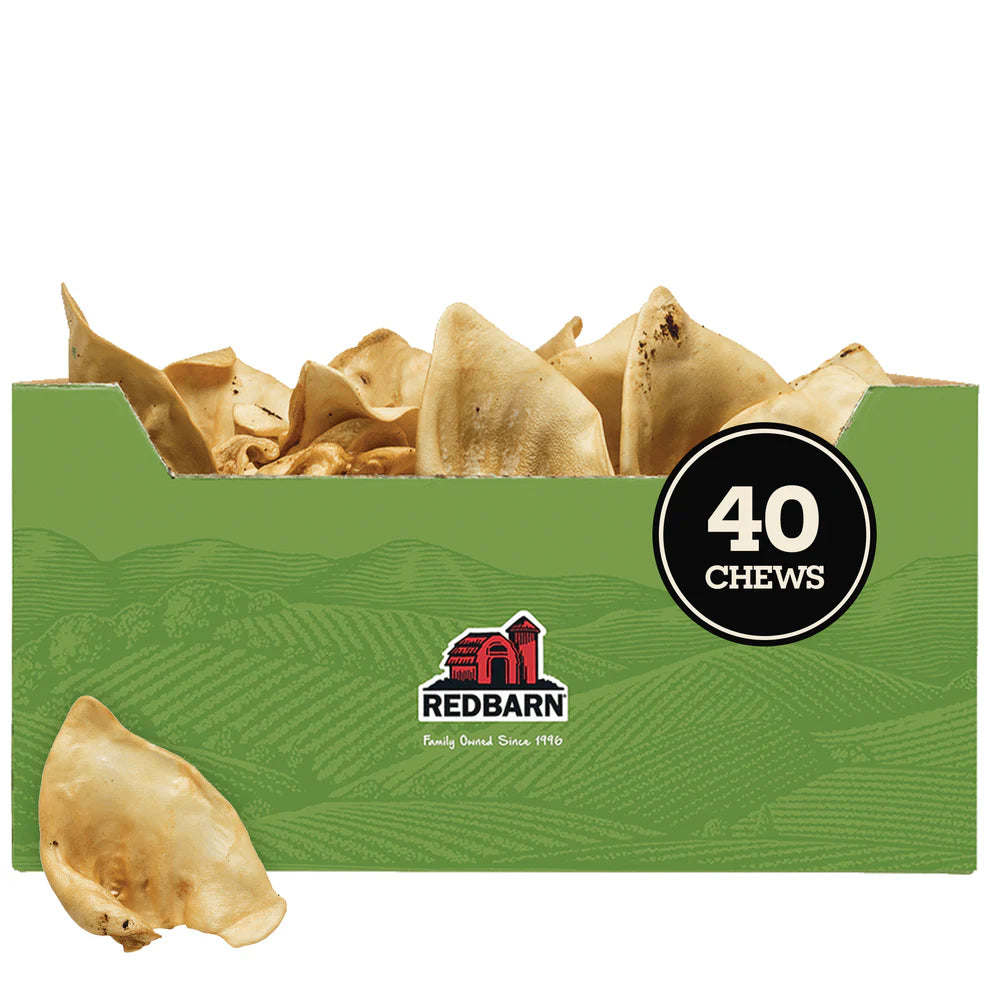 Puffed Sow Ears 40ct RB