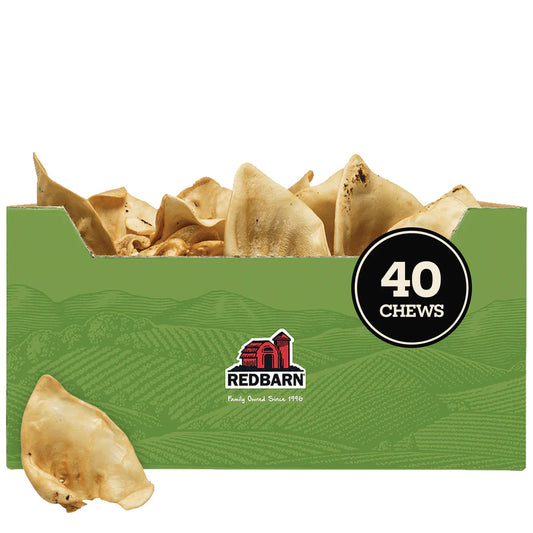 Puffed Sow Ears 40ct RB