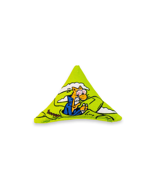 Purrr!-Muda Triangle