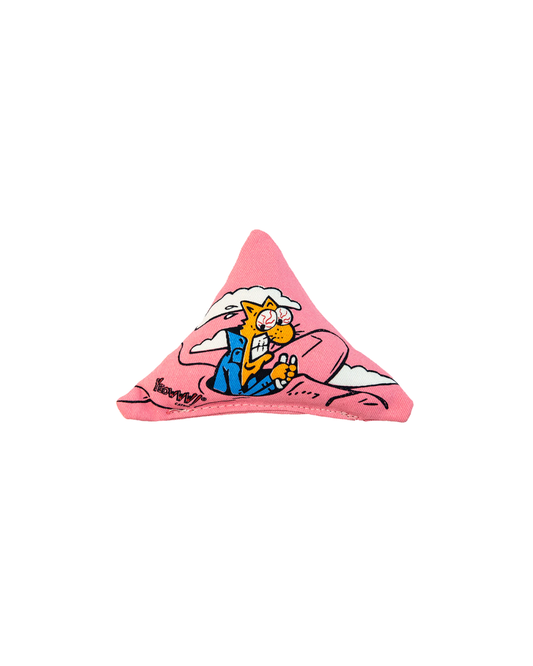Purrr!-Muda Triangle