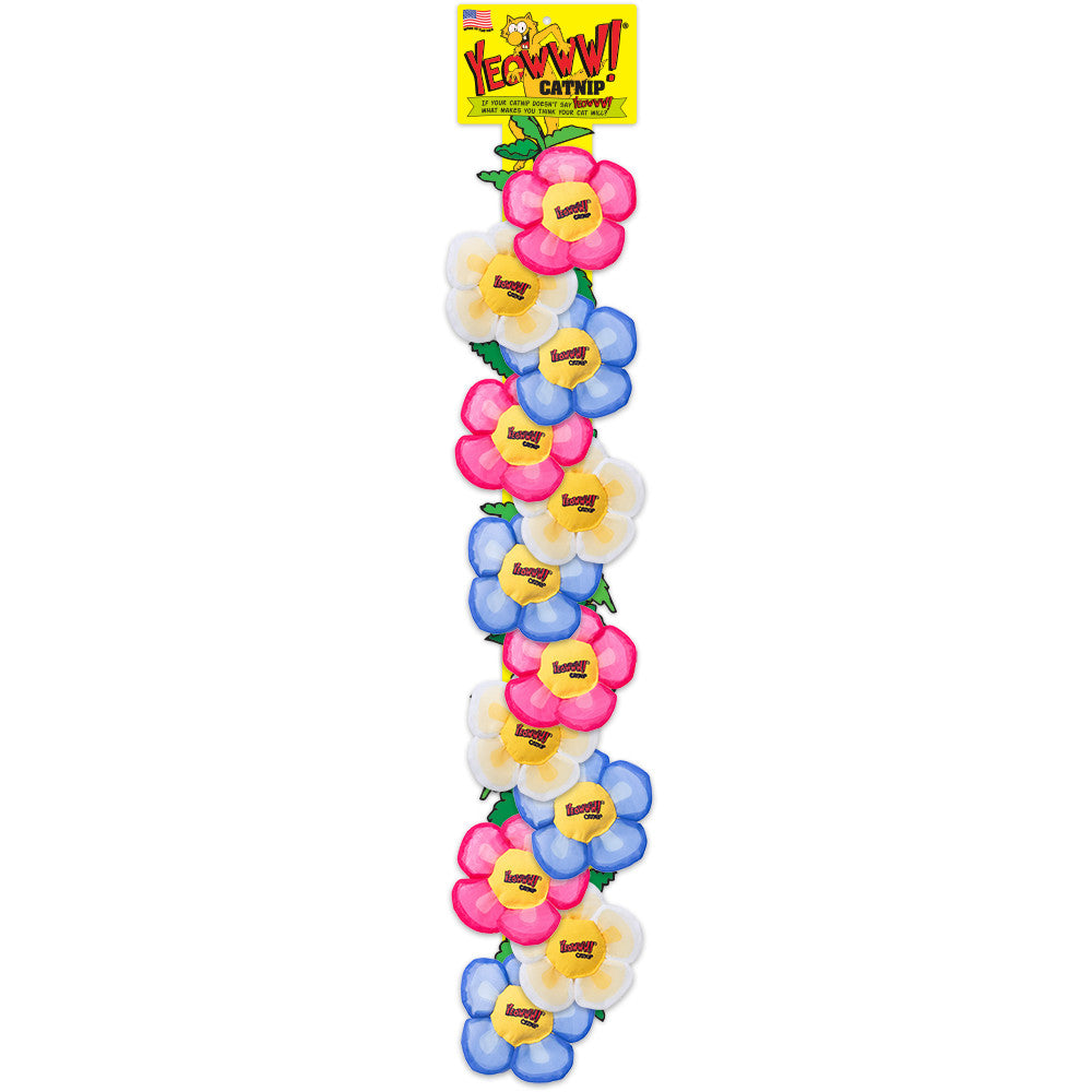 Display Strip Daisy's Flower Tops NEW!