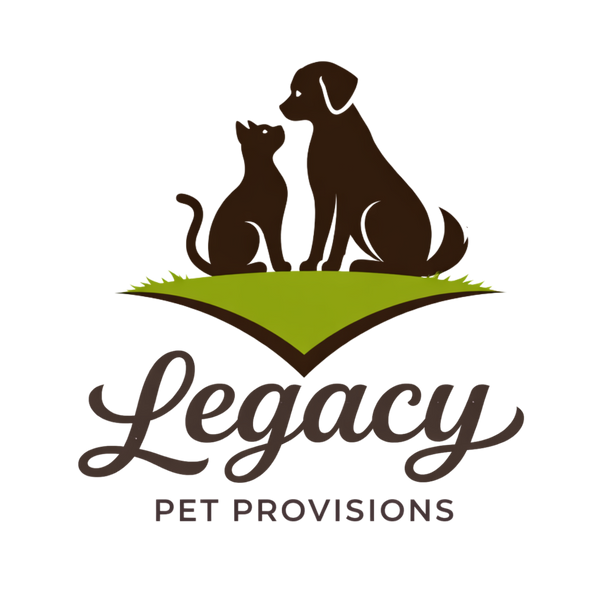 legacy pet provisions