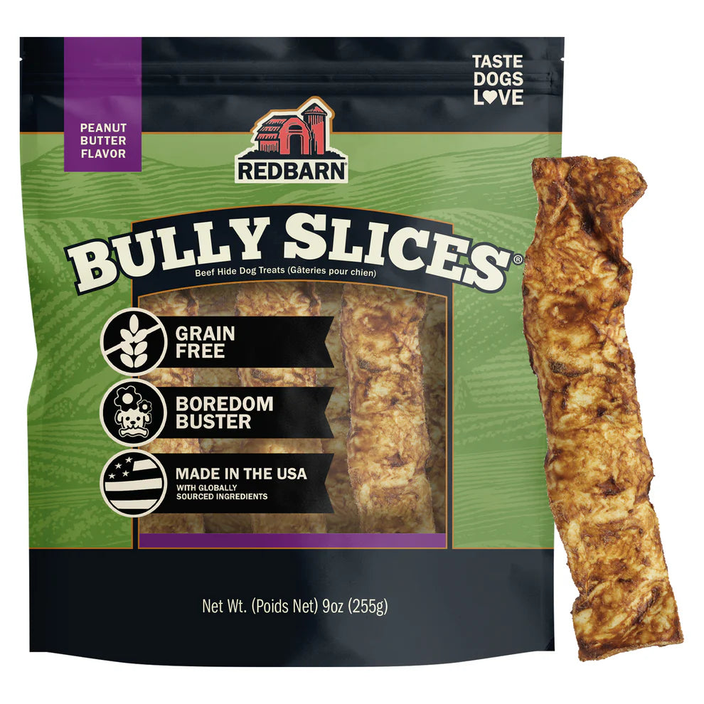 Bully Slices PB 12 ct