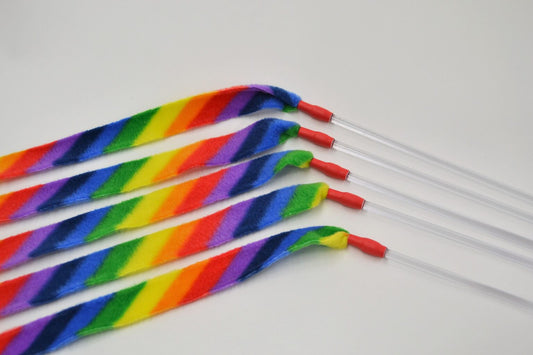 Cat Charmer Rainbow Edition