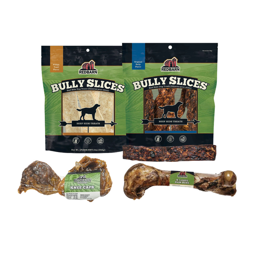 Bully Slice & Bone Bundle