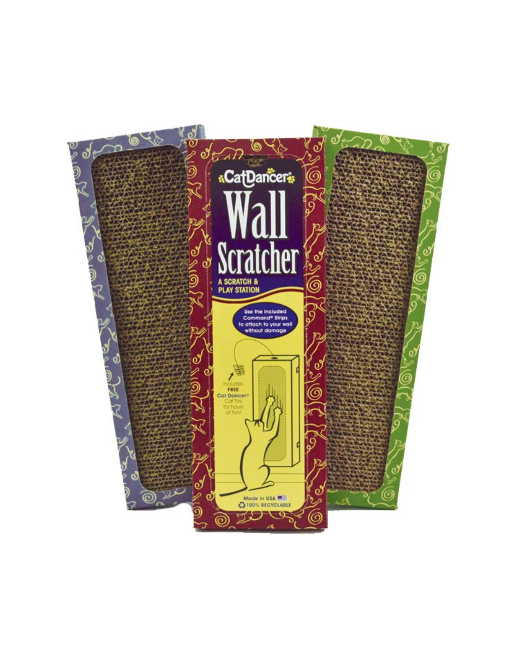 Wall Scratcher