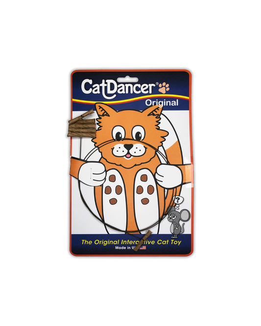 Cat Dancer