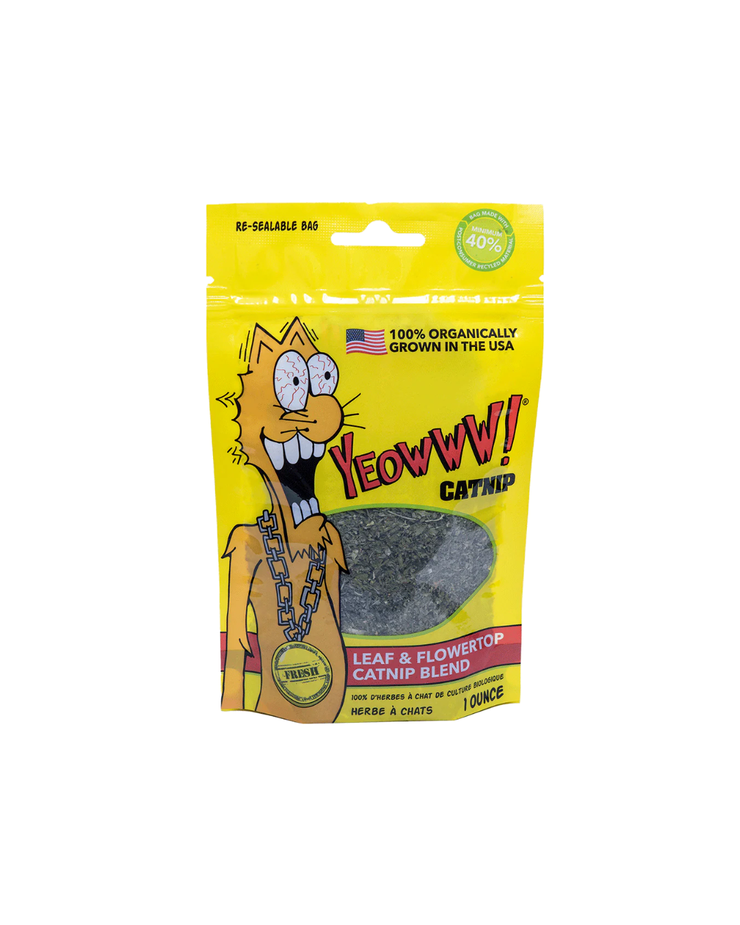 Catnip Pouch