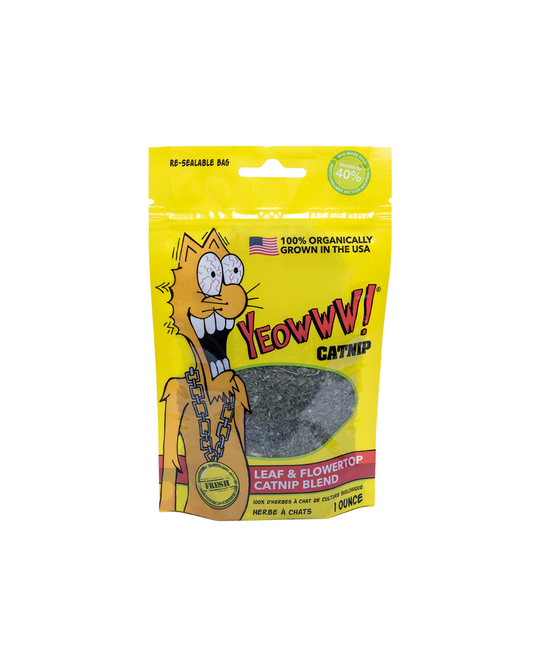Catnip Pouch