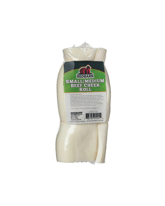 Beef Cheeks Sm/Md 25ct