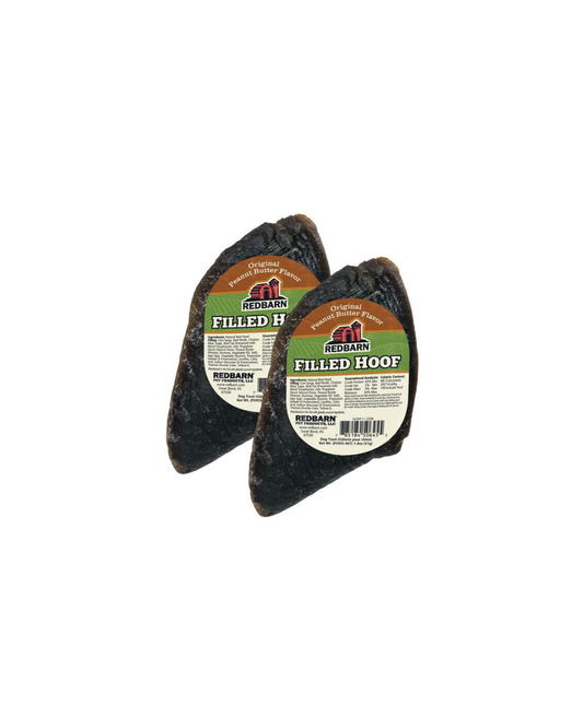 Filled Hoof Peanut Butter