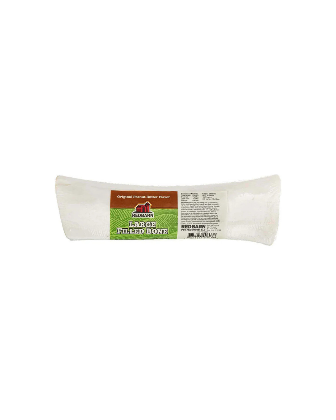 🎁 Filled Bone Peanut Butter (100% off)