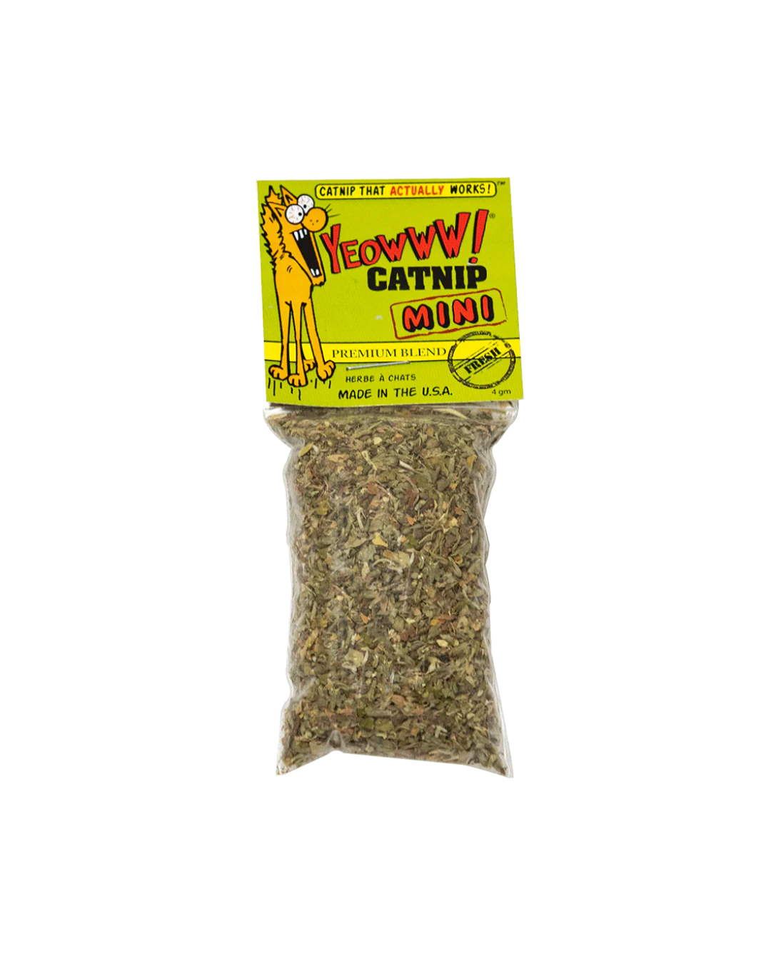 Mini Catnip Bag