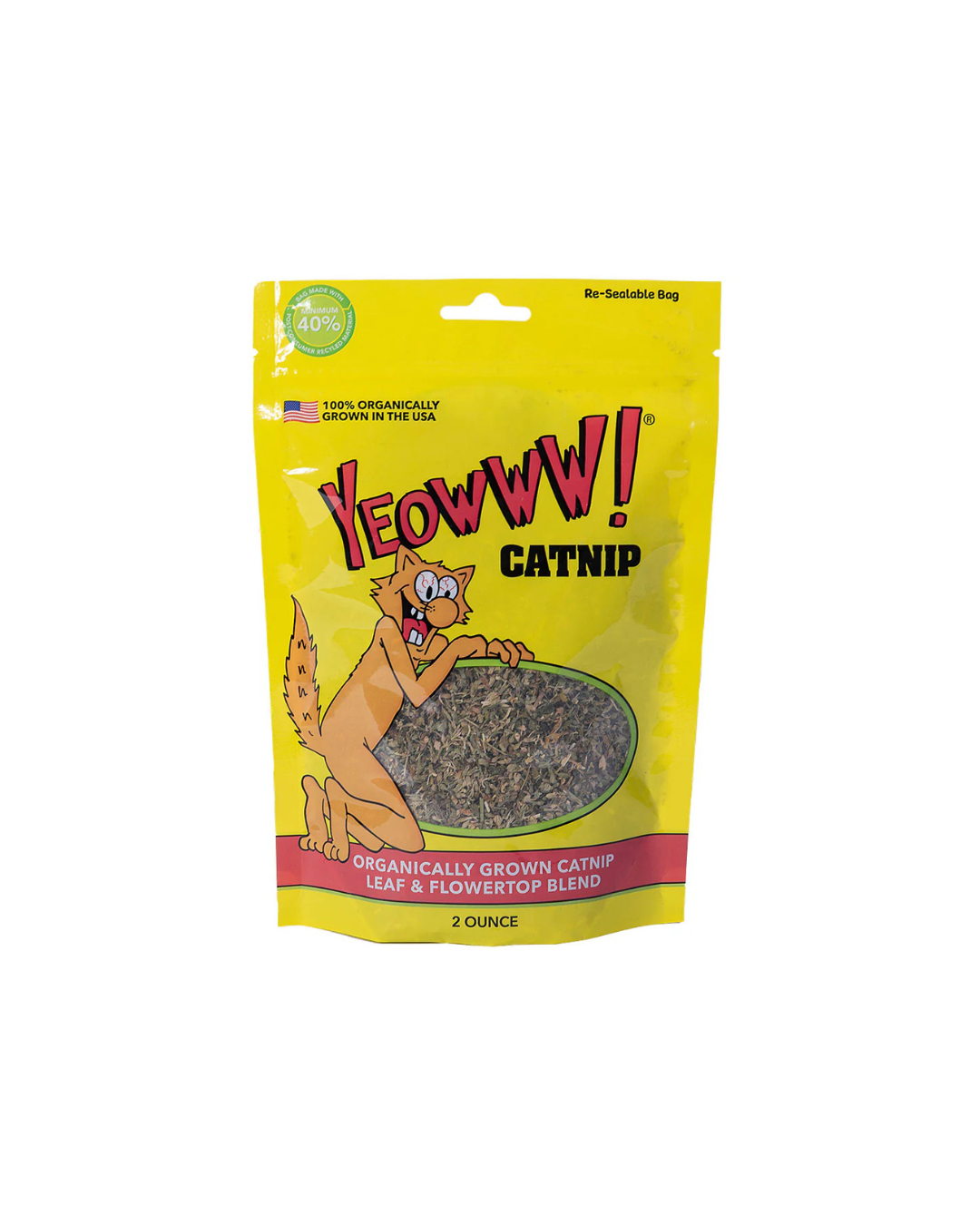 Catnip Pouch