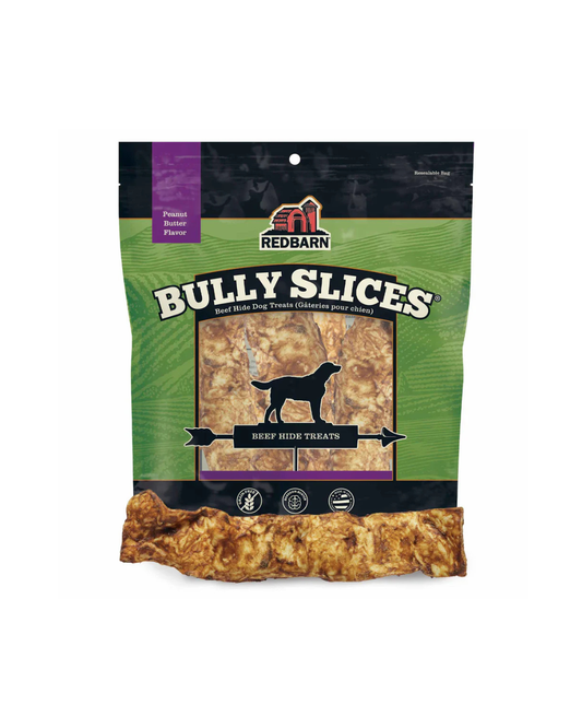 Bully Slices Peanut Butter