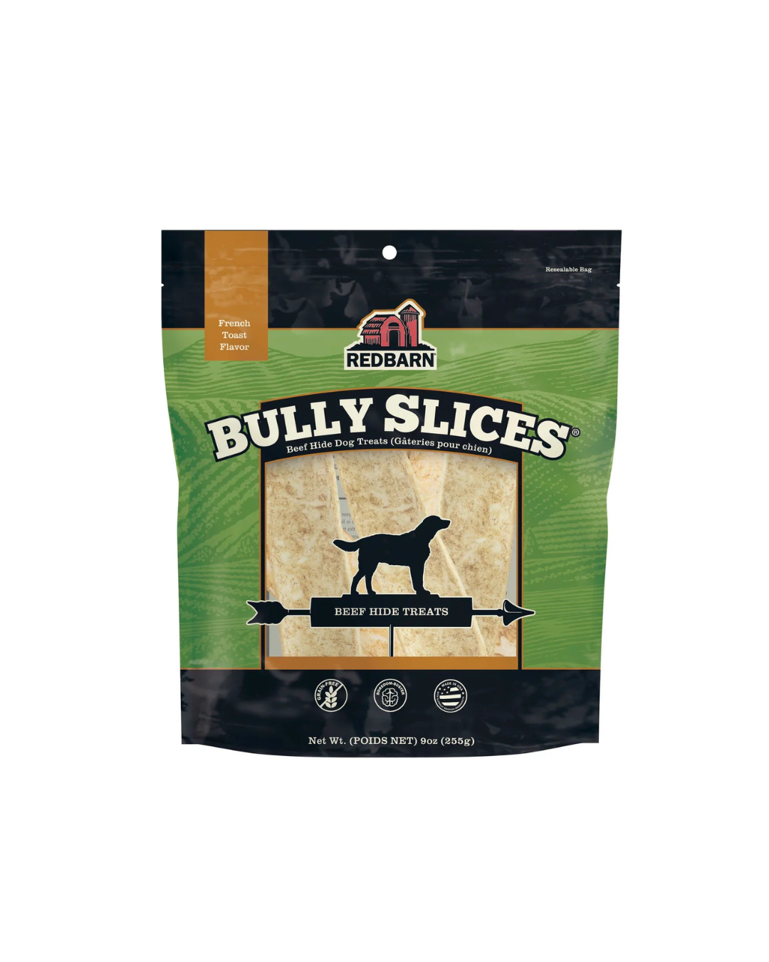Bully Slices French Toast